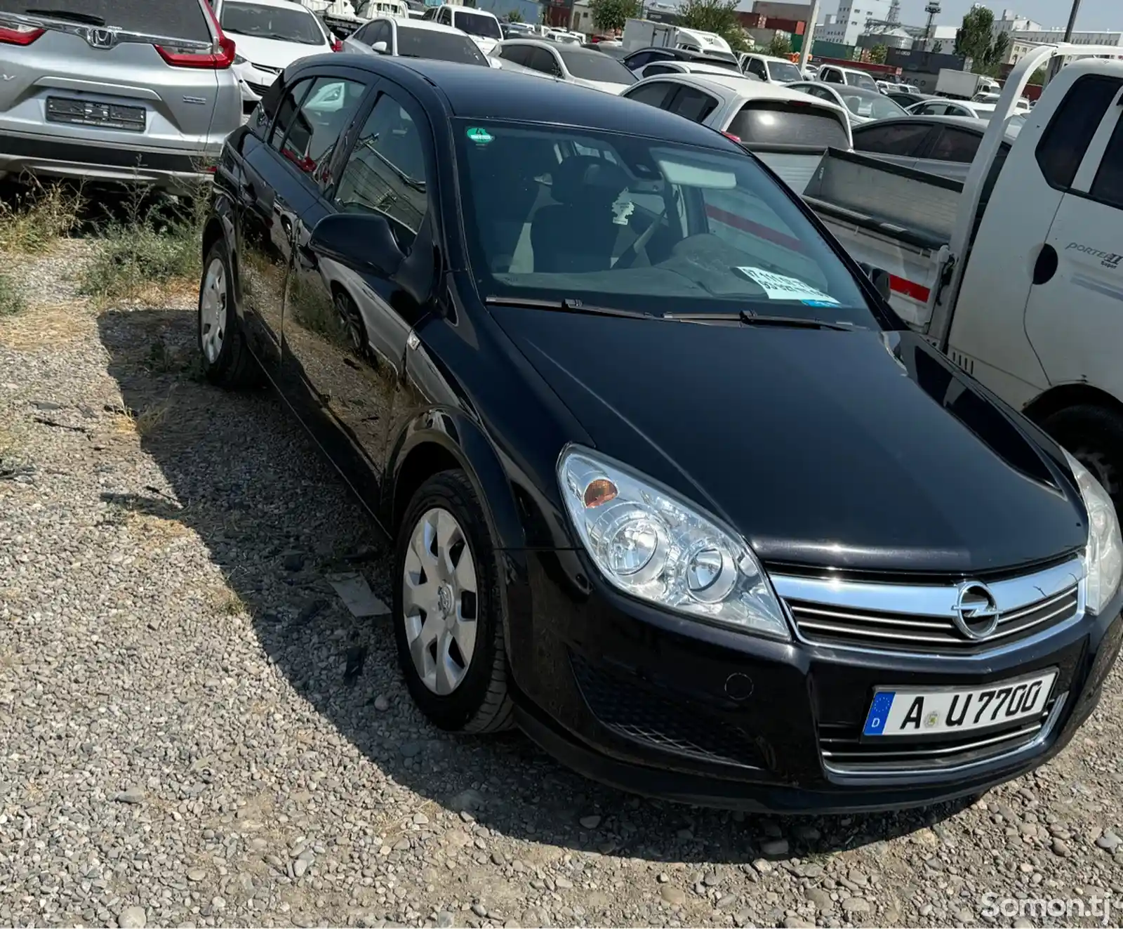 Opel Astra H, 2009-2