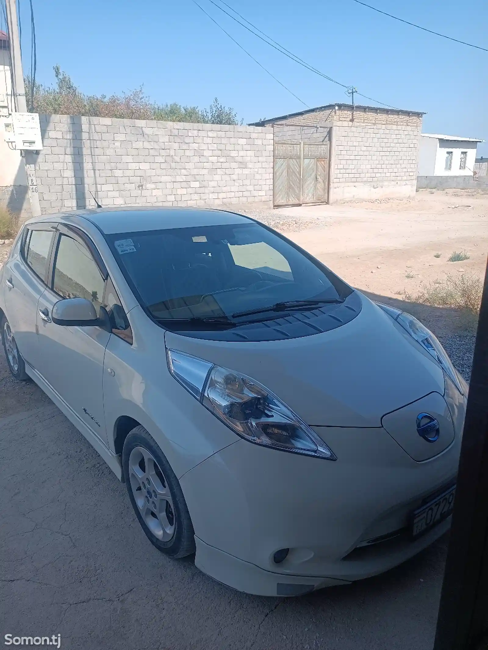 Nissan Leaf, 2011-1