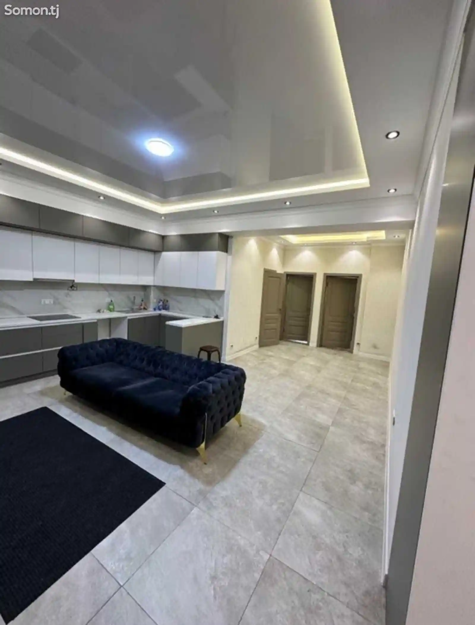 3-комн. квартира, 12 этаж, 93м², Созидания-3