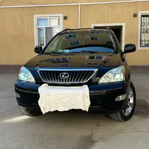 Lexus RX series, 2007