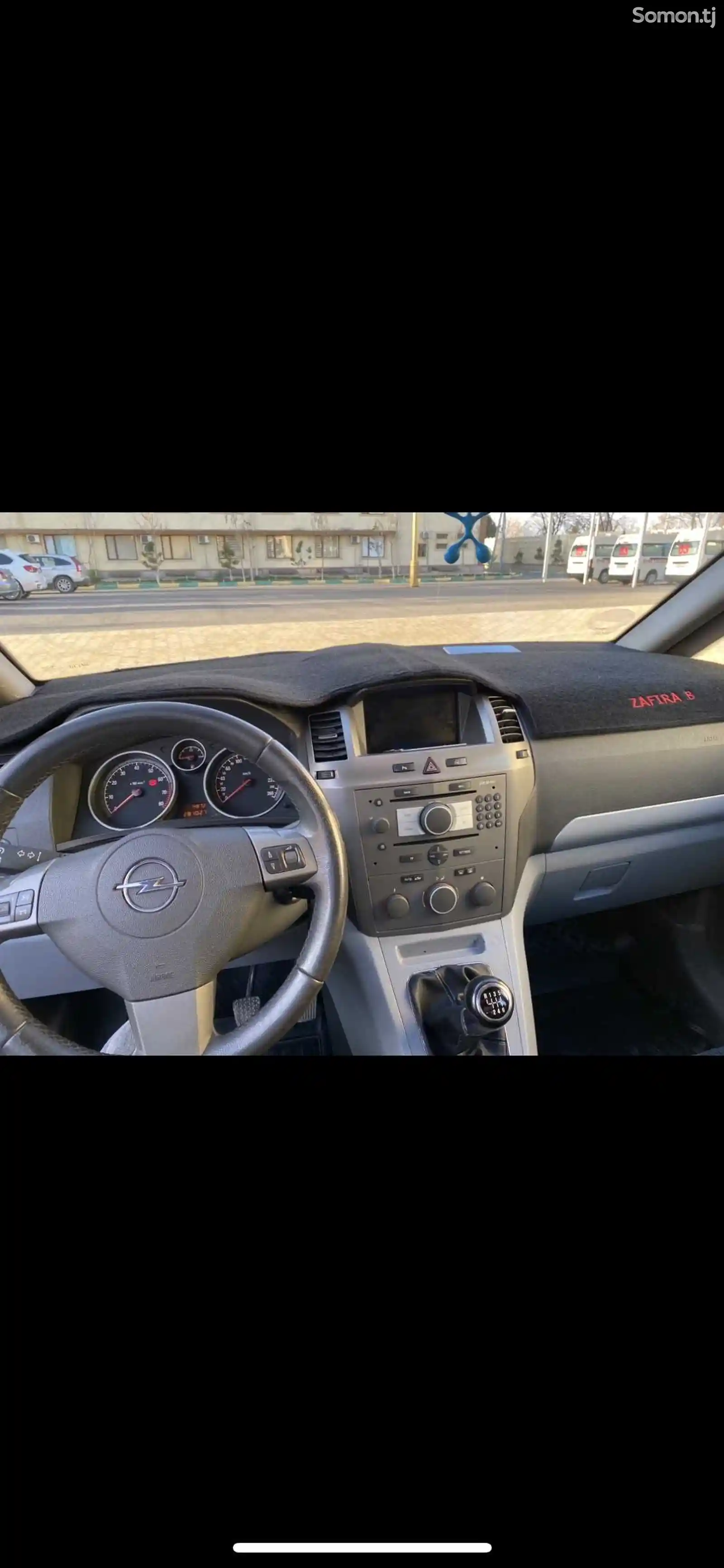 Opel Zafira, 2006-6