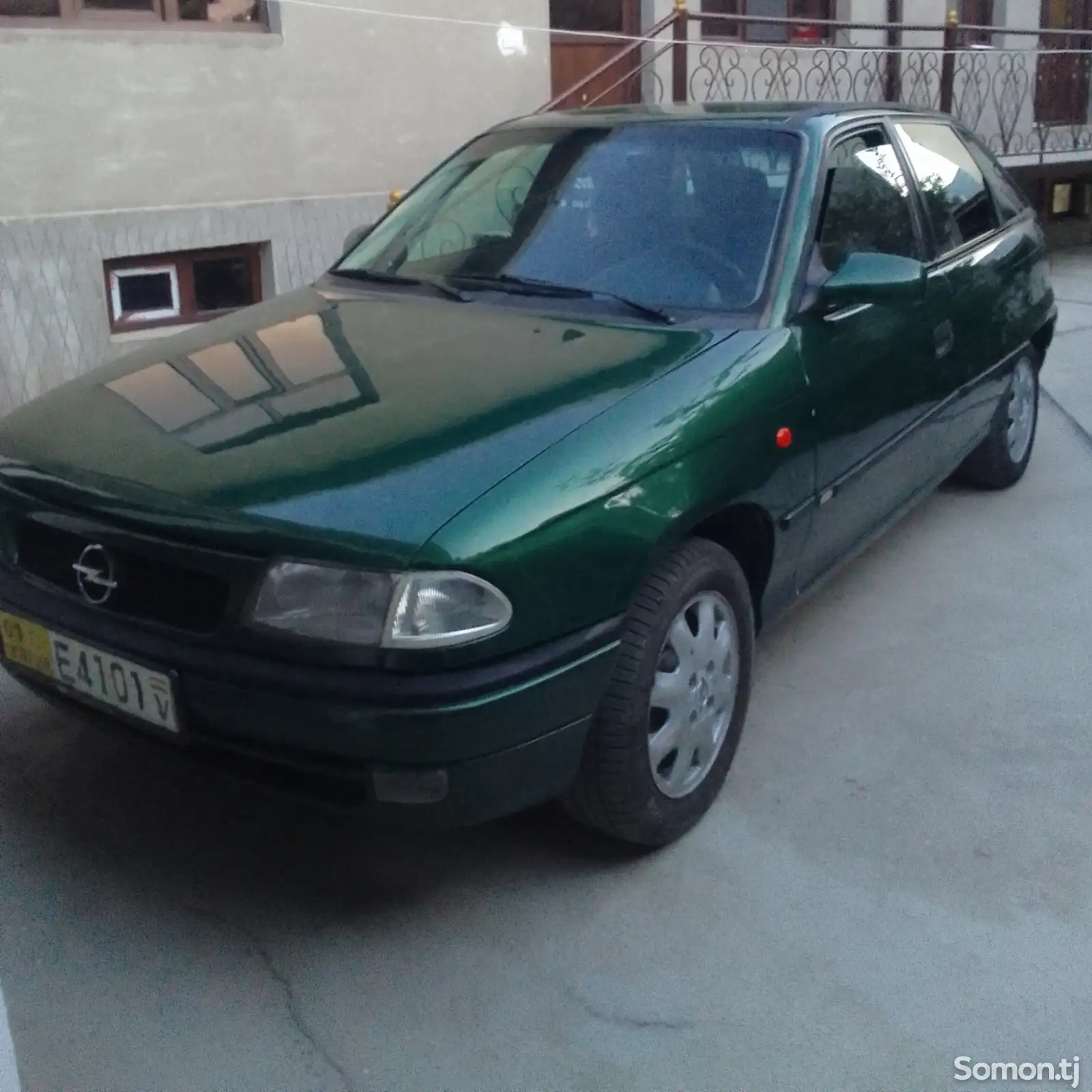 Opel Astra F, 1997-1