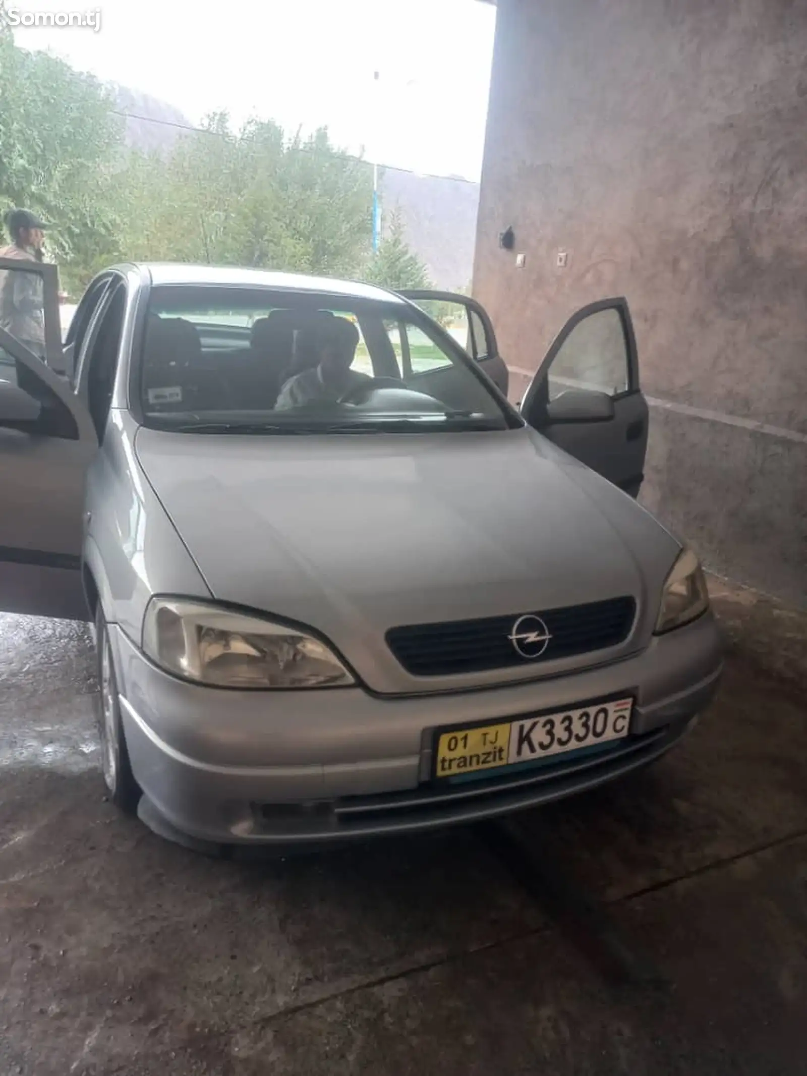 Opel Astra G, 2001-11