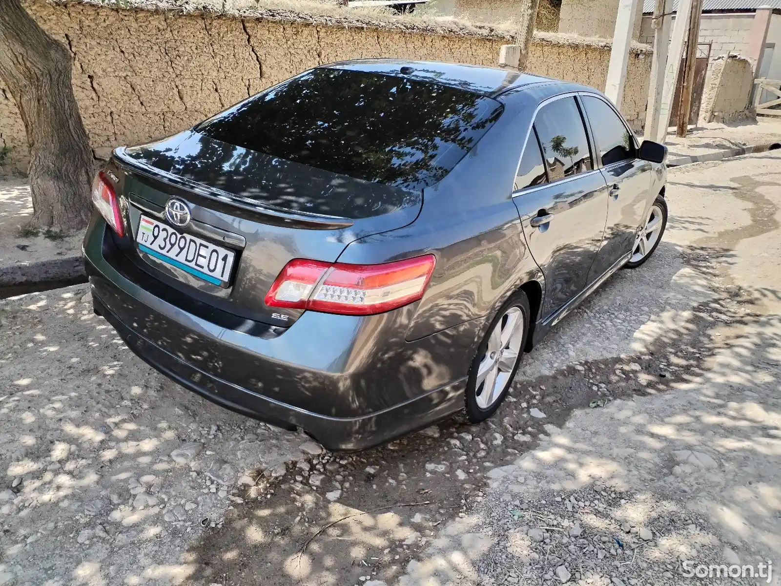 Toyota Camry, 2011-5