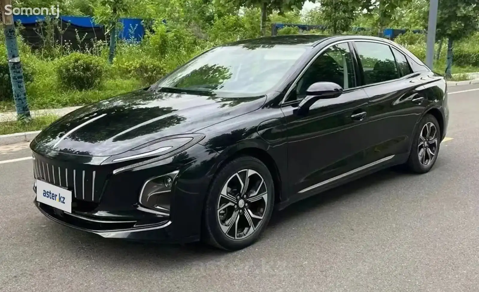 Hongqi E-QM5, 2024 на заказ-6