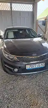 Kia K series, 2016-4