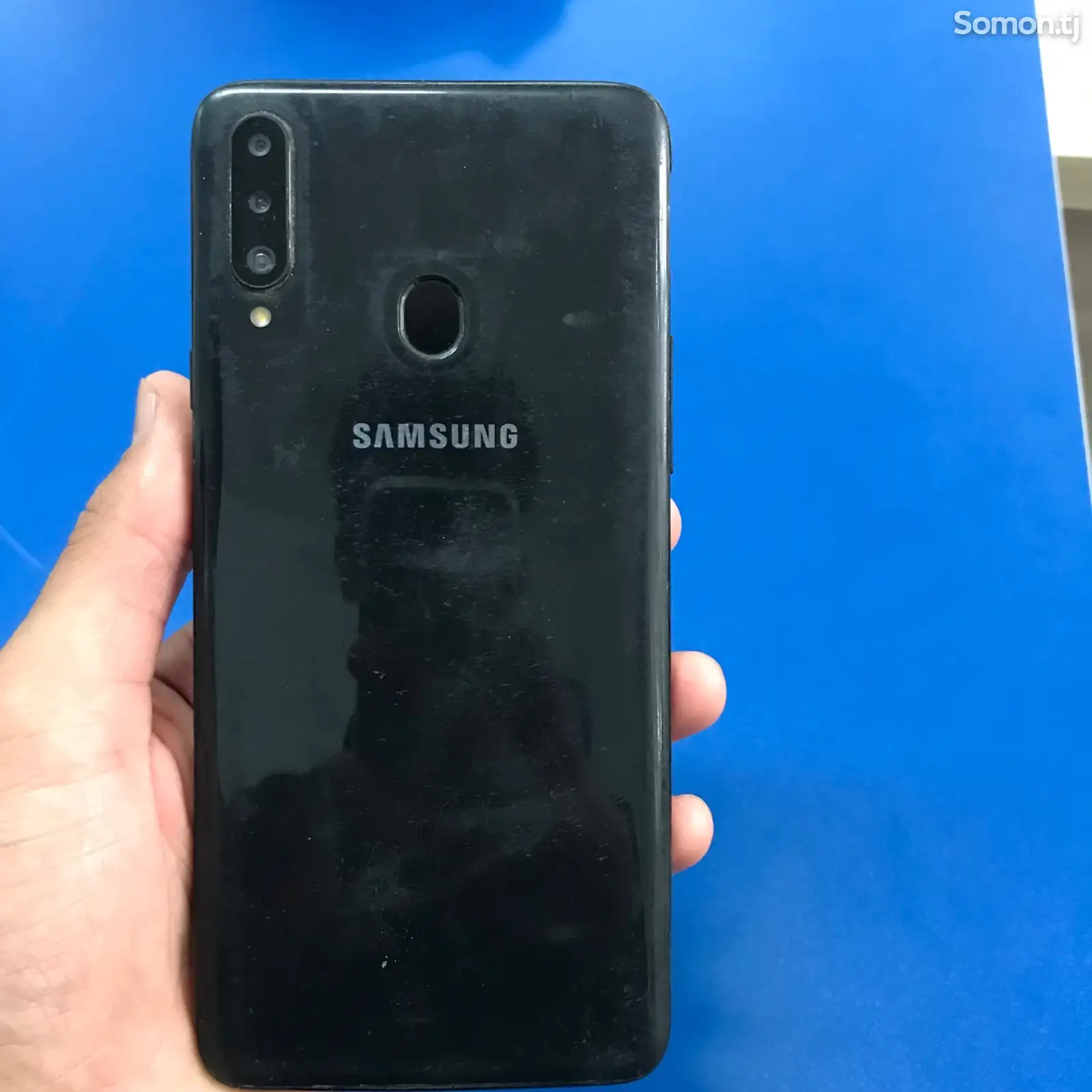 Samsung Galaxy A20s-1