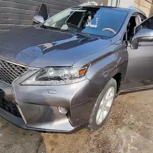 Lexus RX series, 2012