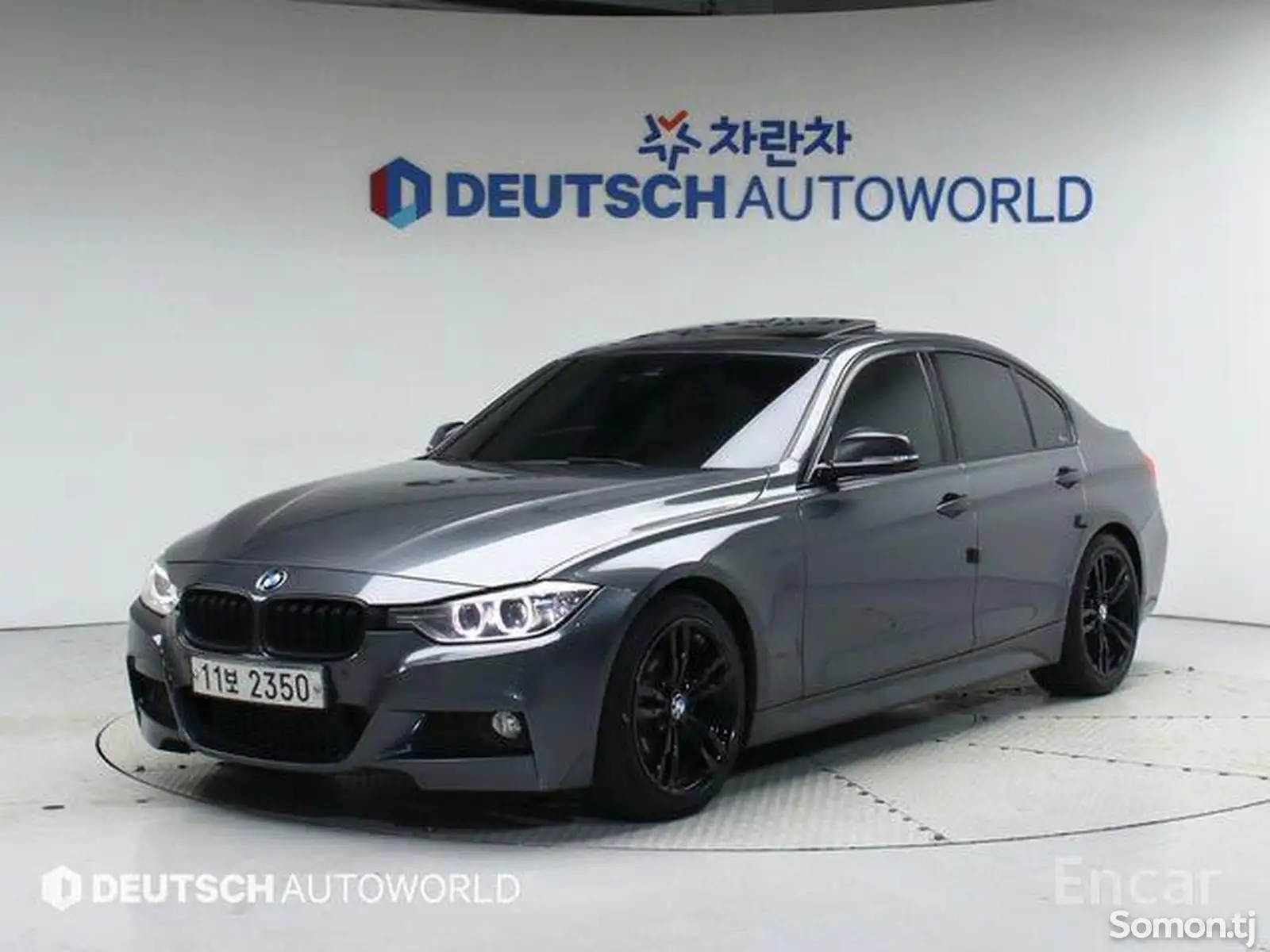 BMW 3 series, 2015-1