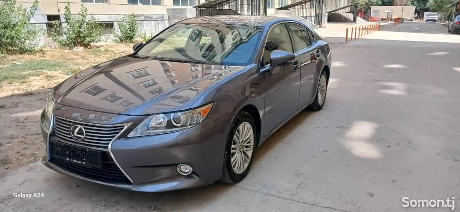 Lexus ES series, 2015-2