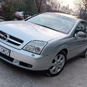 Opel Vectra C, 2002