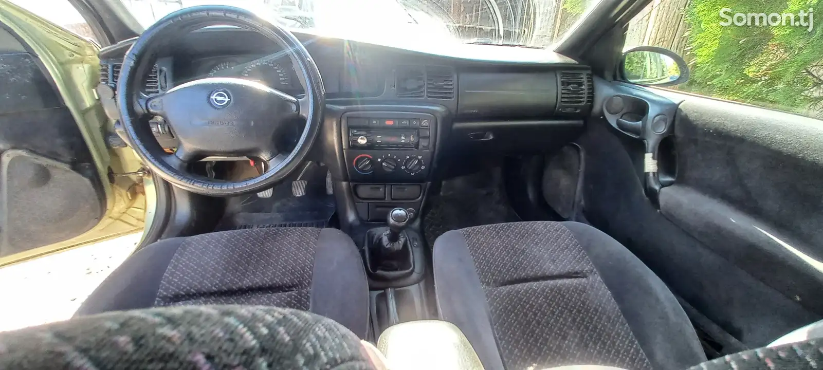 Opel Vectra B, 1997-4