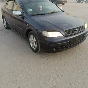 Opel Astra G, 1999