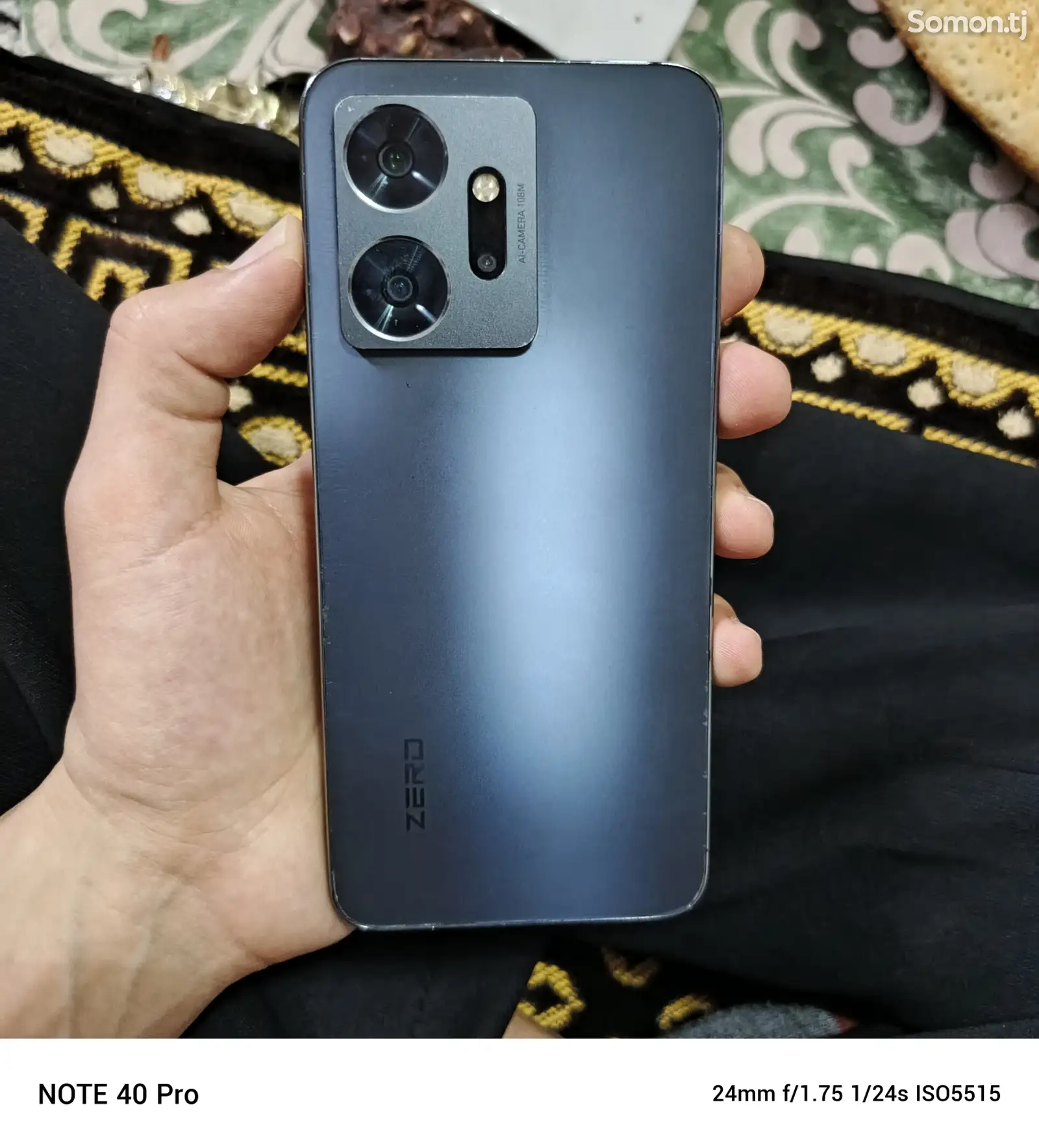 Infinix zero 20-1