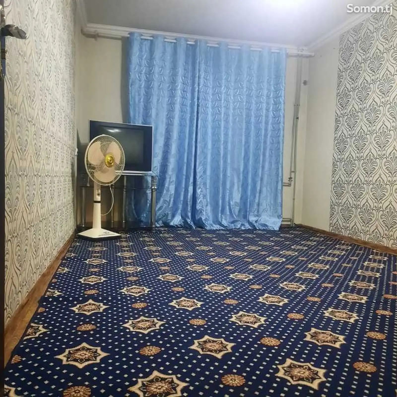 3-комн. квартира, 2 этаж, 70м², Сино 102мкр-1