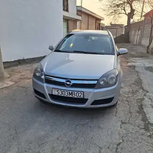 Opel Astra H, 2006