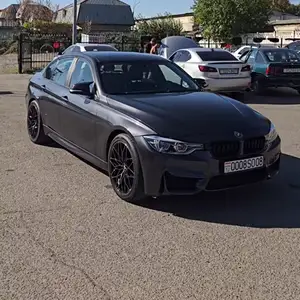 BMW M3, 2013