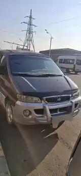 Hyundai Starex, 2000-2