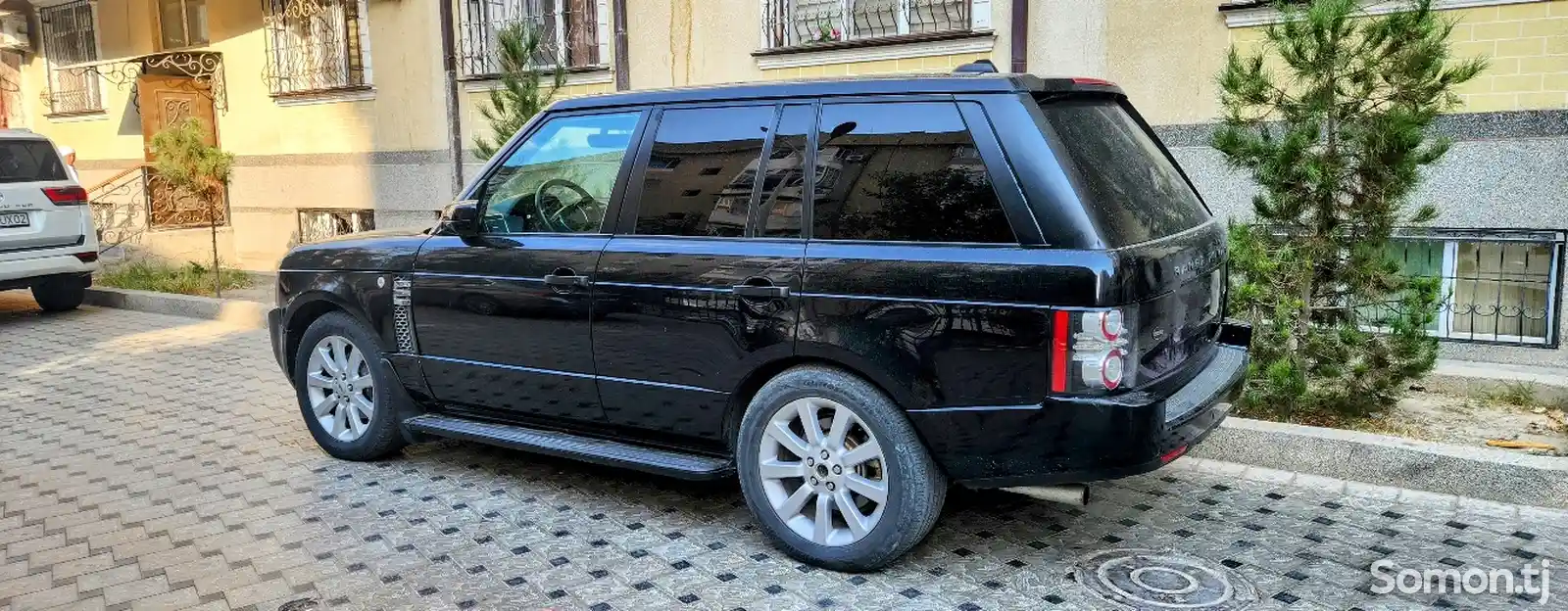 Land Rover Range Rover, 2008-3