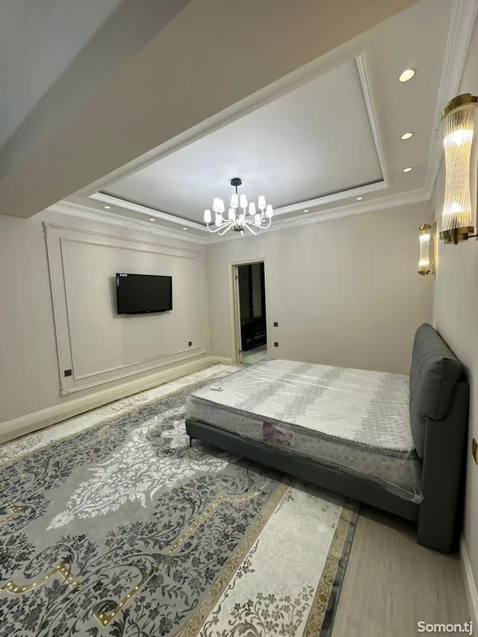 2-комн. квартира, 8 этаж, 100м², Созидание-5