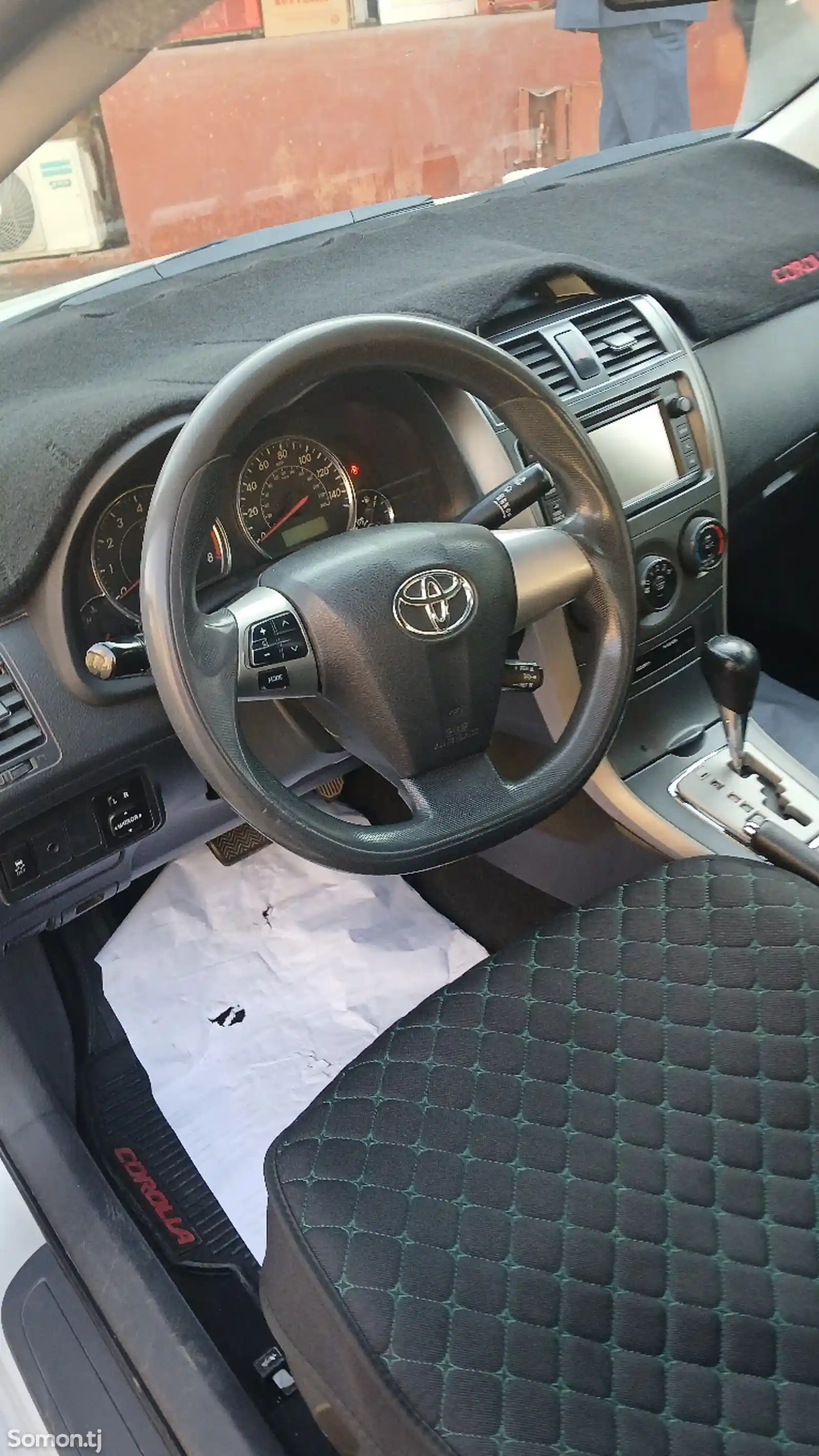 Toyota Corolla, 2013-1