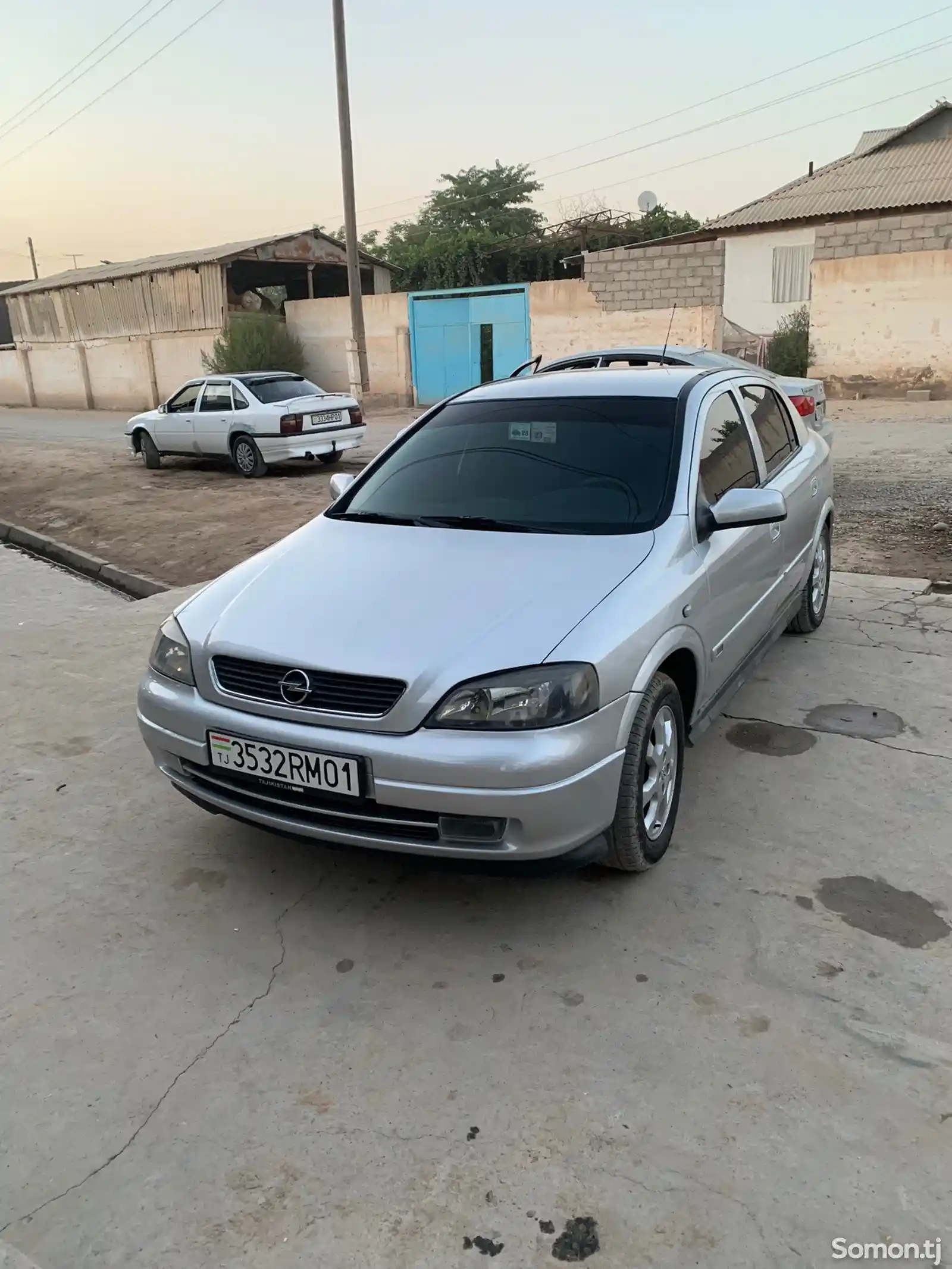 Opel Astra G, 2003-10