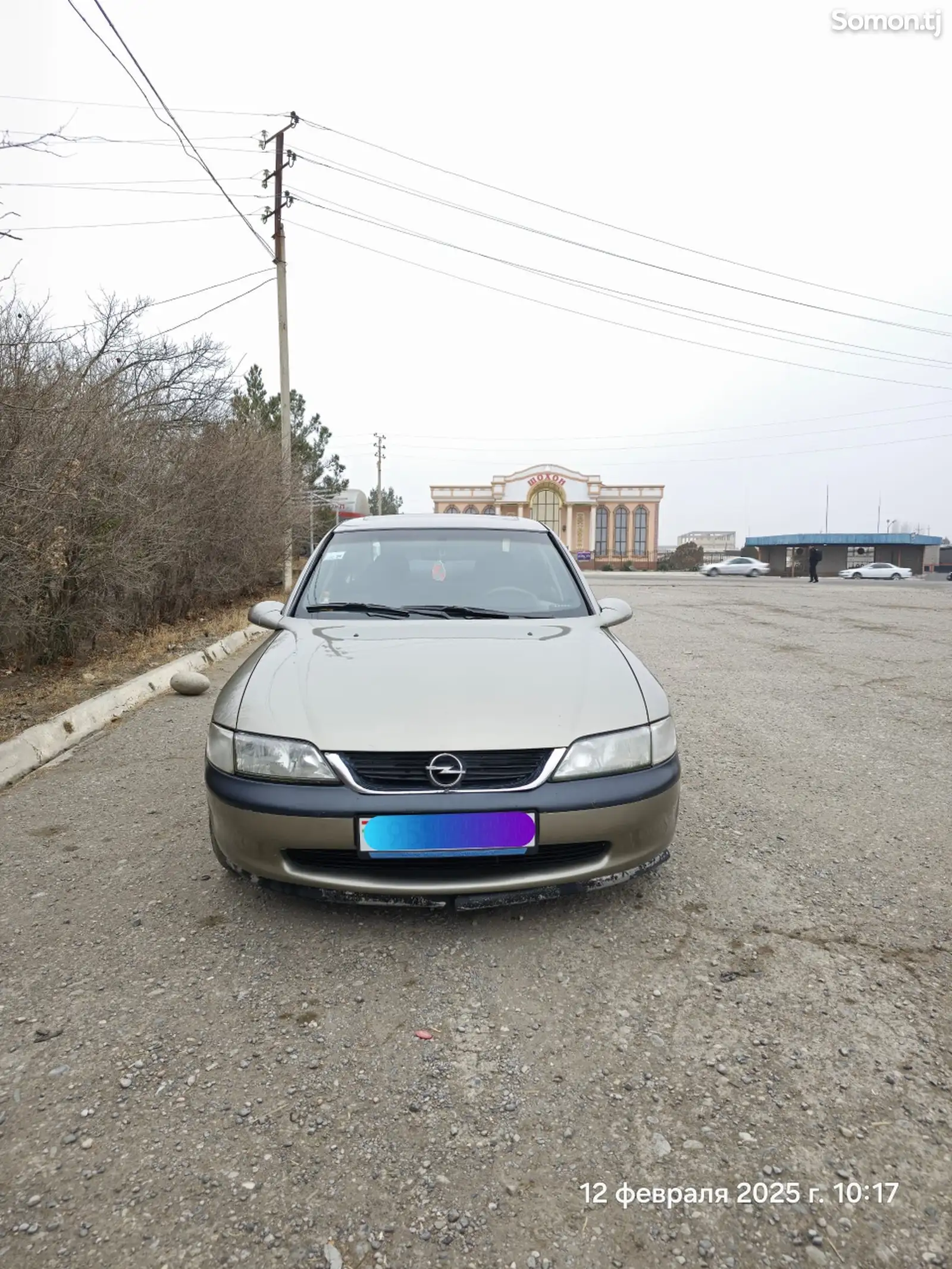 Opel Vectra B, 1997-1