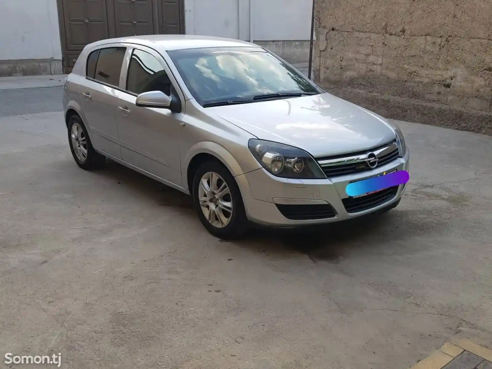 Opel Astra H, 2005-2