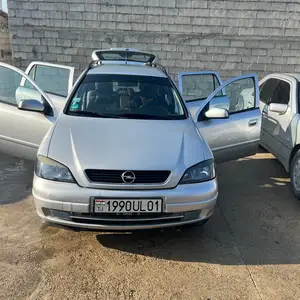 Opel Astra G, 2004