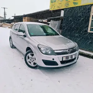 Opel Astra H, 2007