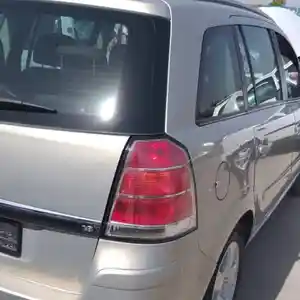 Opel Zafira, 2006