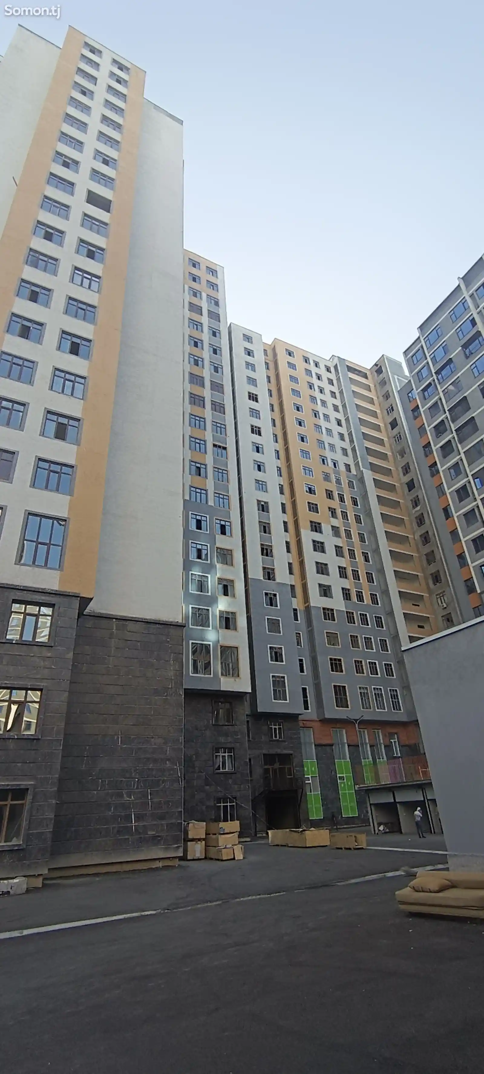 3-комн. квартира, 19 этаж, 132 м², Роддом 1, Дом Симург-6