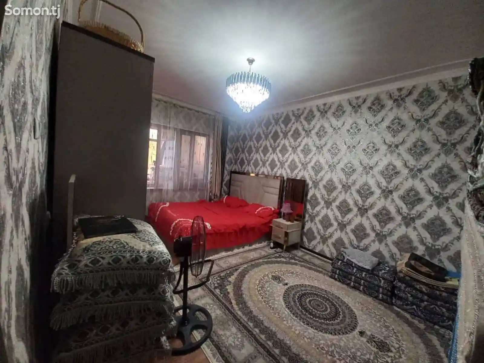 3-комн. квартира, 3 этаж, 65 м², А/ Чоми 146-12