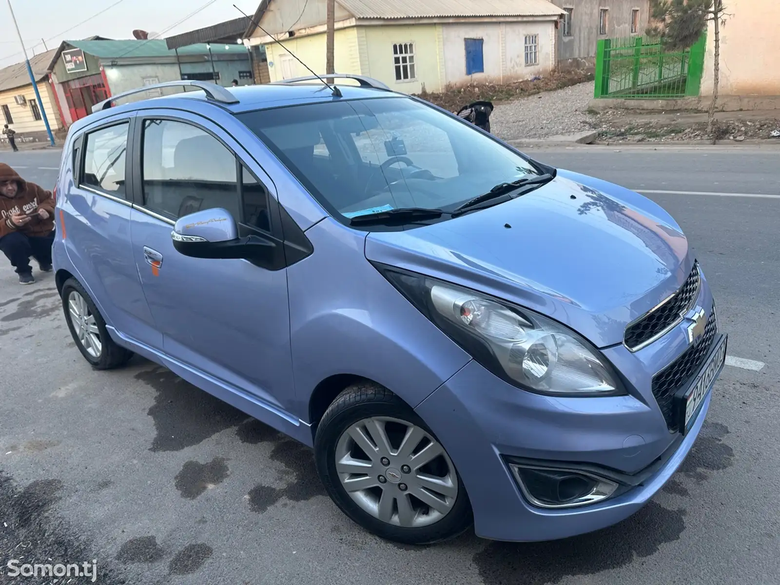 Chevrolet Spark, 2014-1