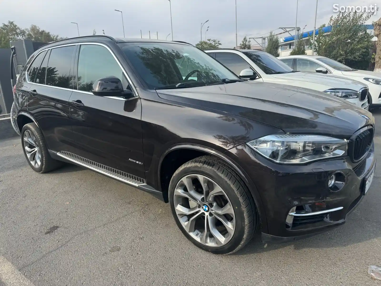 BMW X5, 2015-1