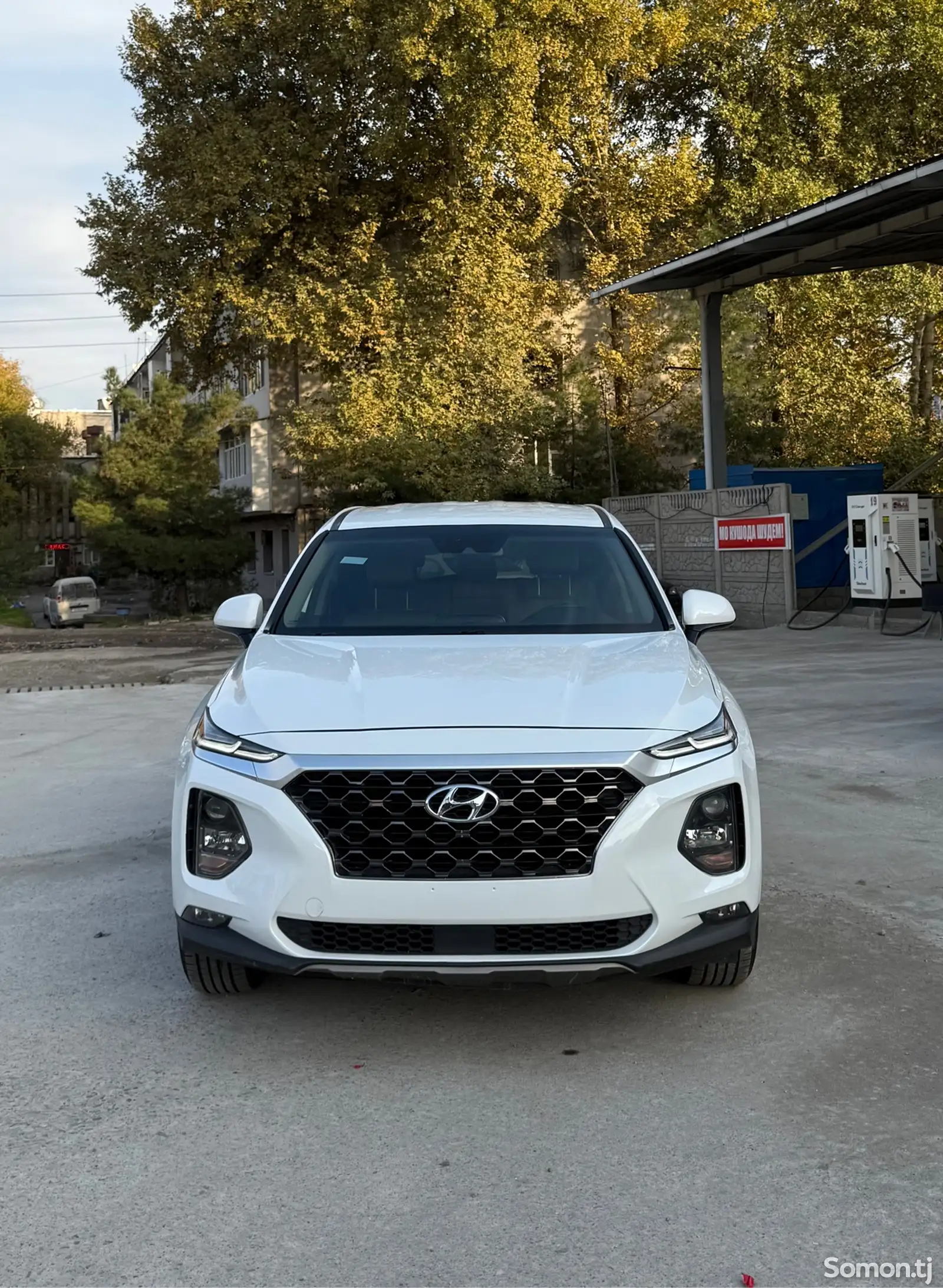 Hyundai Santa Fe, 2020-1