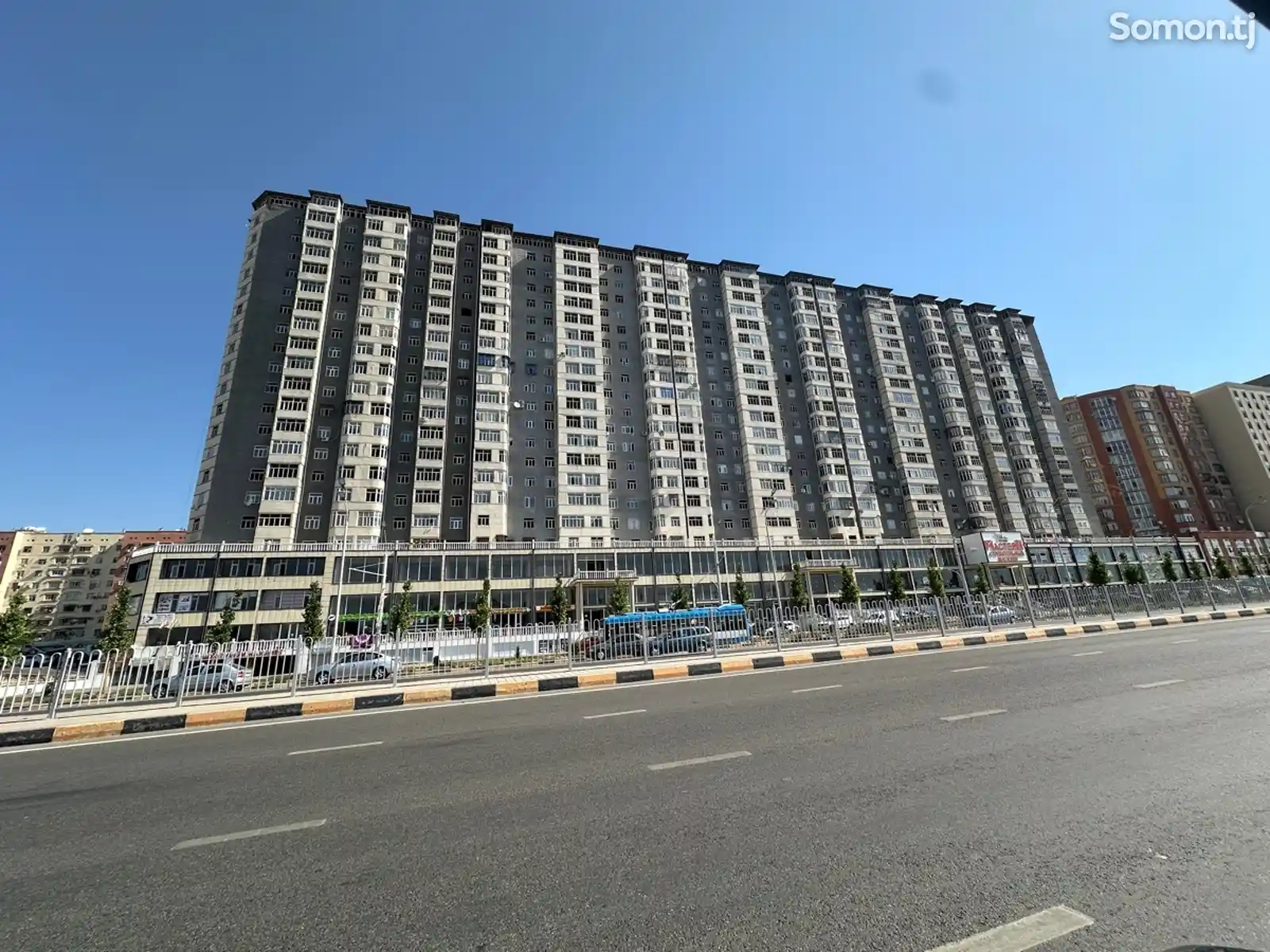 2-комн. квартира, 12 этаж, 65 м², Сино-9