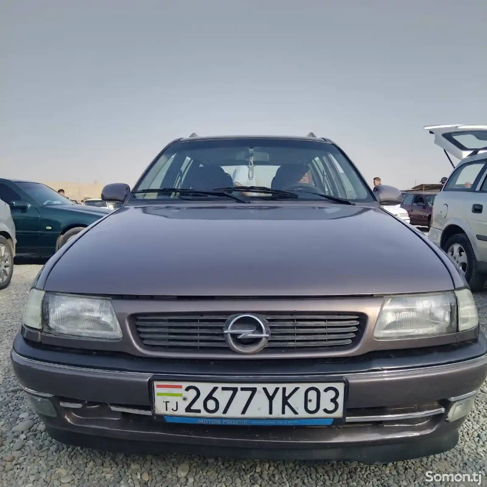 Opel Astra F, 1997-1