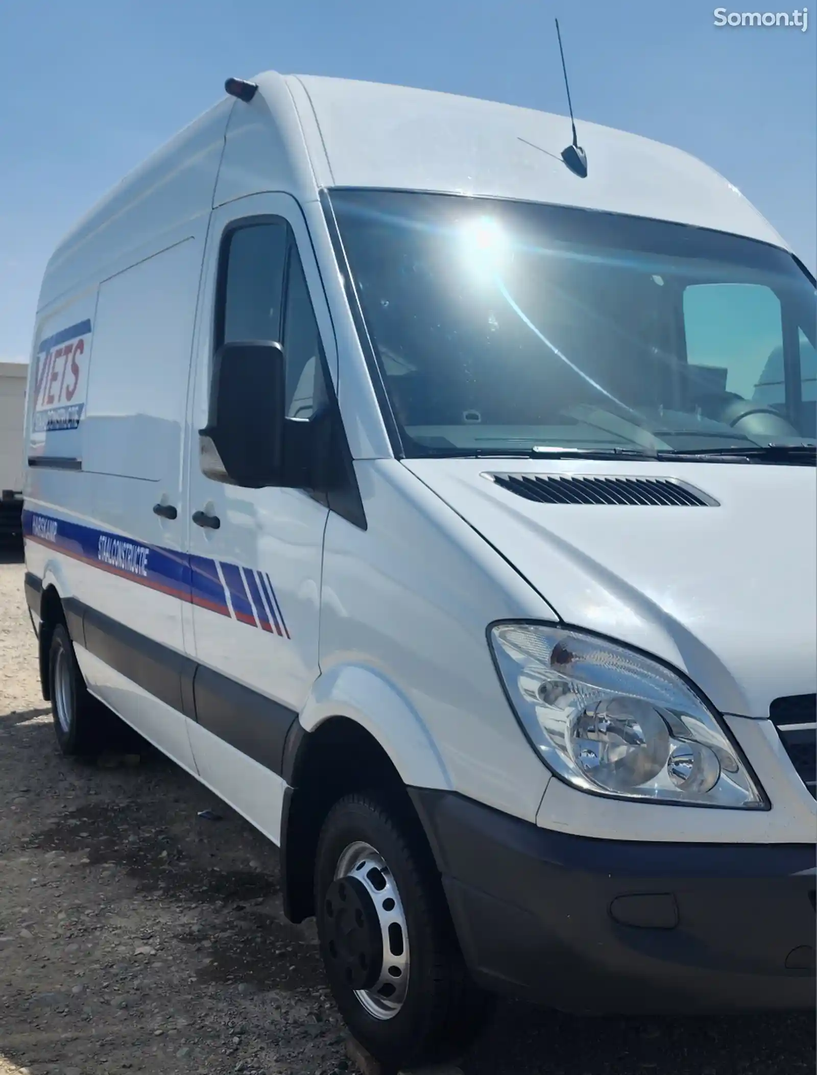 Фургон Mercedes-Benz Sprinter 515Cdi, 2007-11