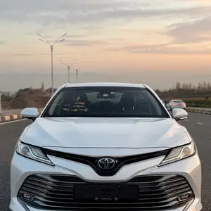 Toyota Camry, 2019