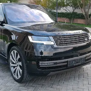 Land Rover Range Rover, 2023