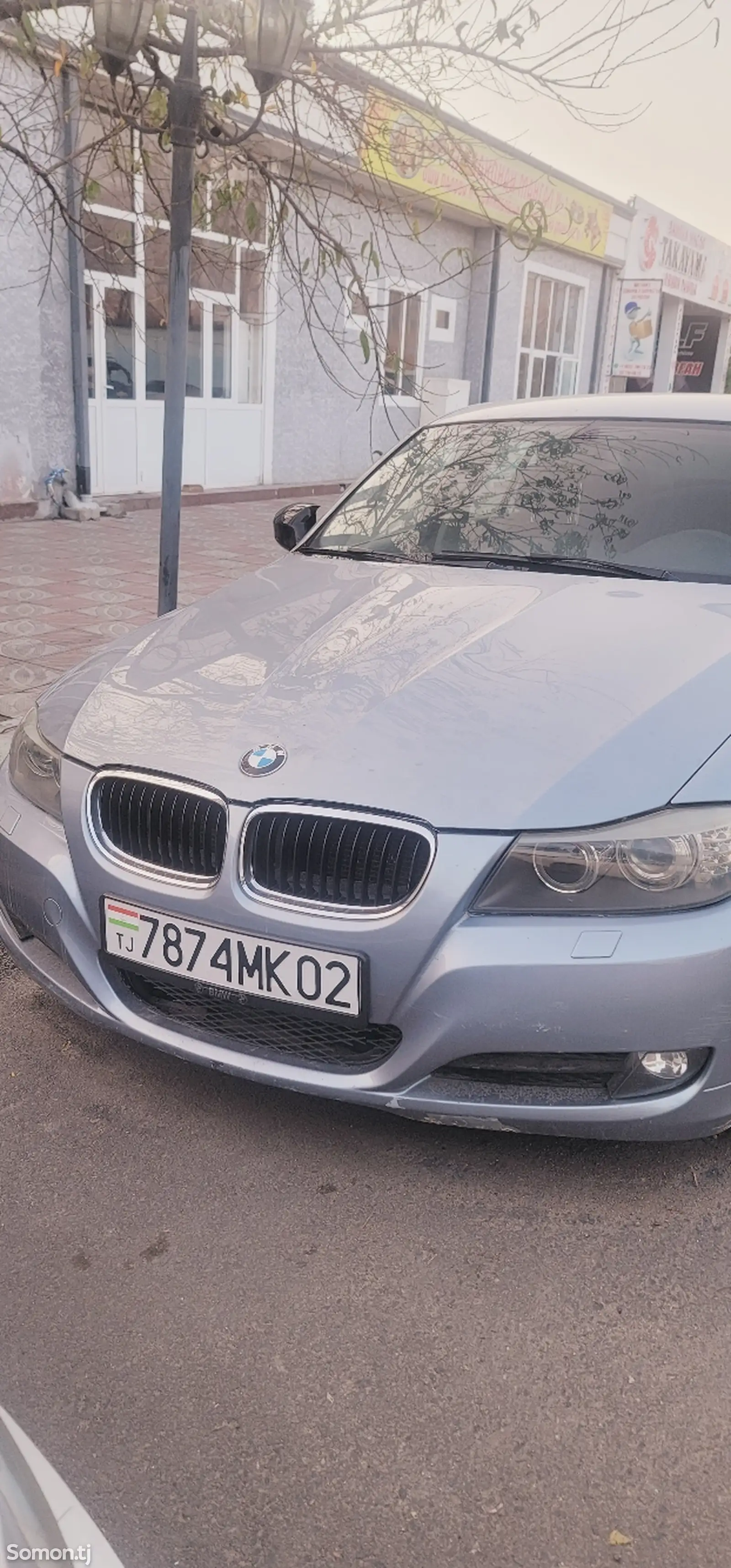 BMW 3 series, 2010-1