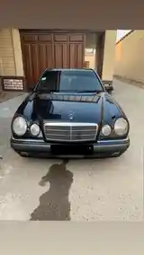 Mercedes-Benz E class, 1995-3