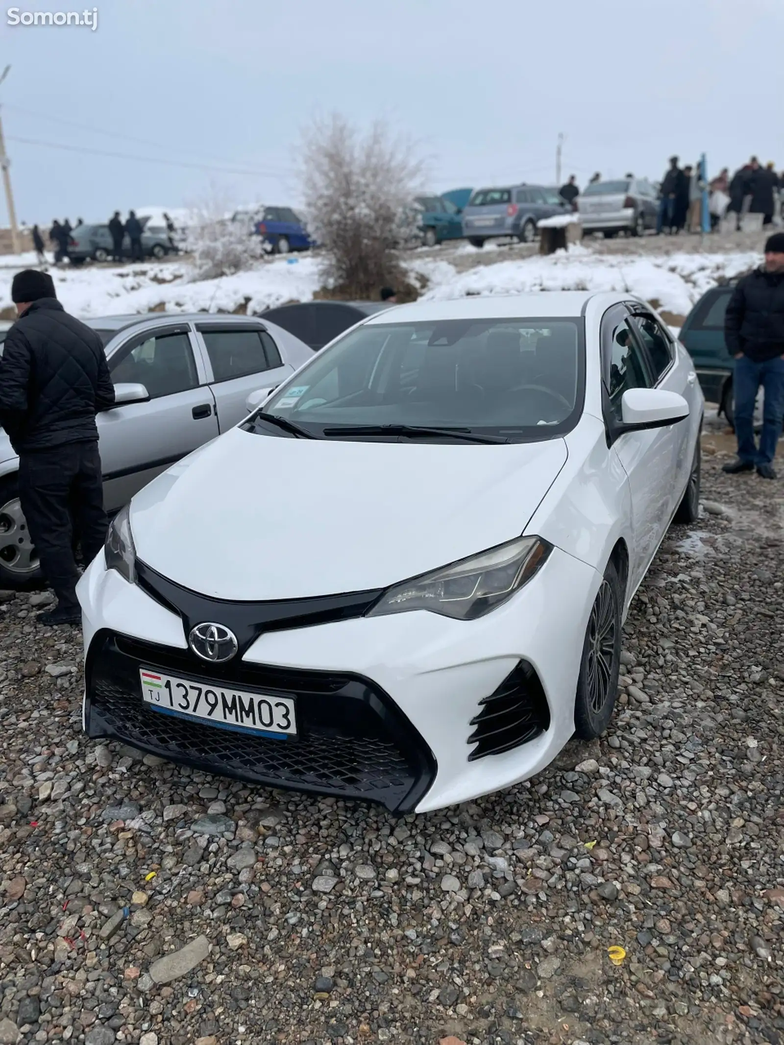 Toyota Corolla, 2019-1