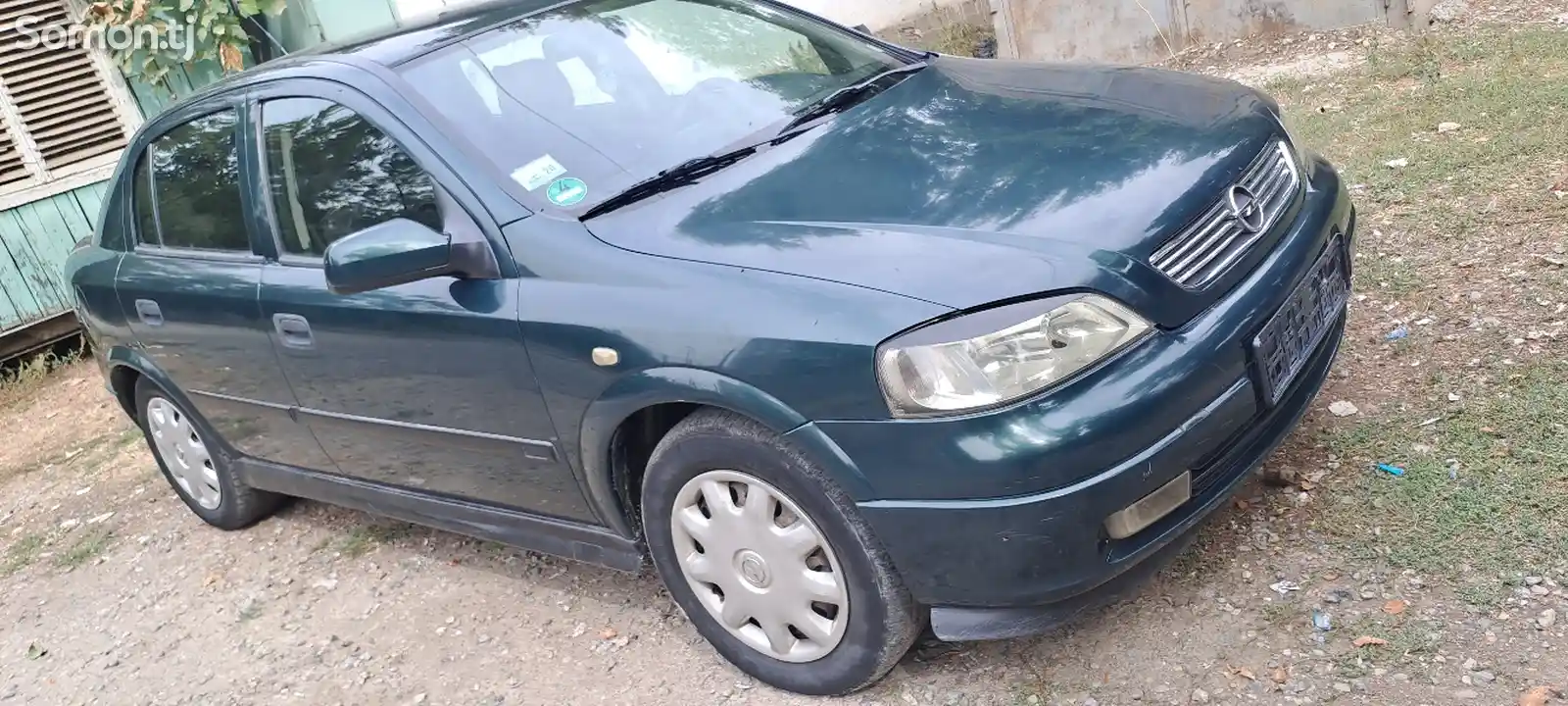 Opel Astra G, 1999-4