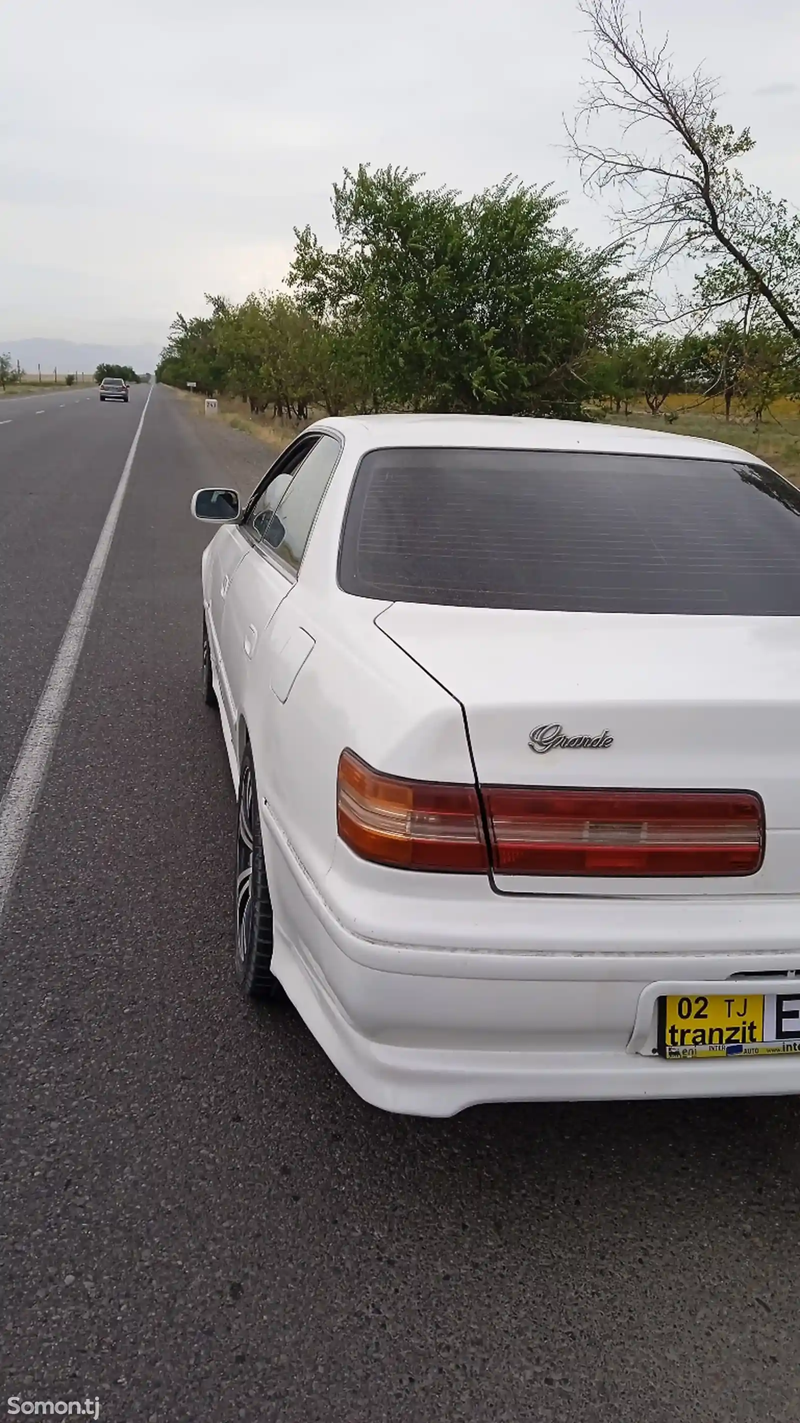 Toyota Mark II, 1998-1