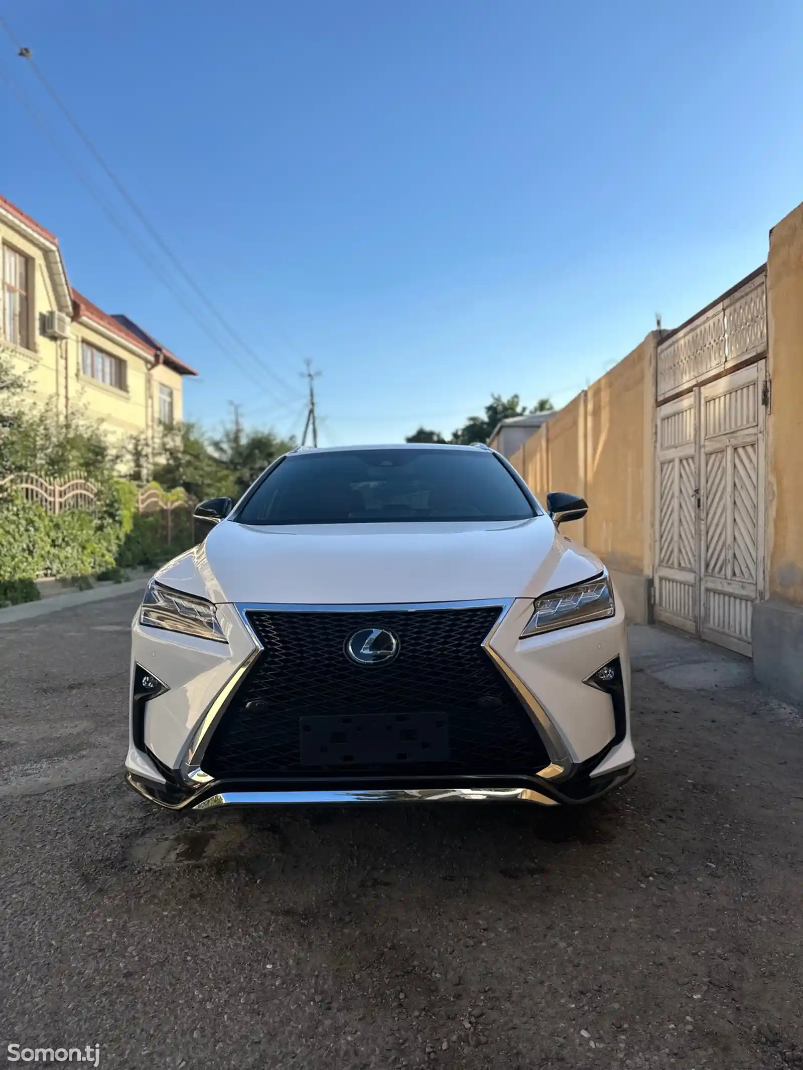 Lexus RX series, 2018-2