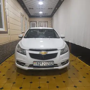 Chevrolet Cruze, 2011