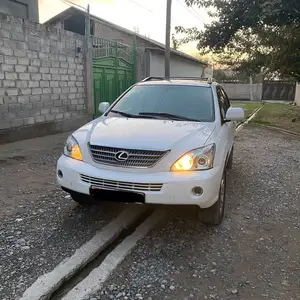 Lexus RX series, 2009