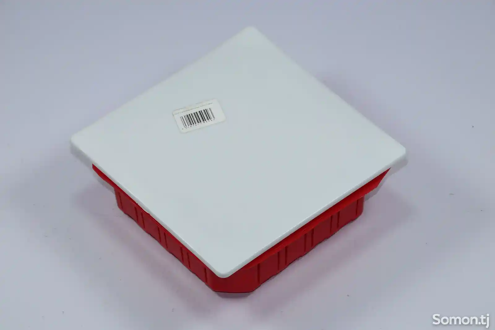 Коробка распределительная 13 13 красно-белый-1
